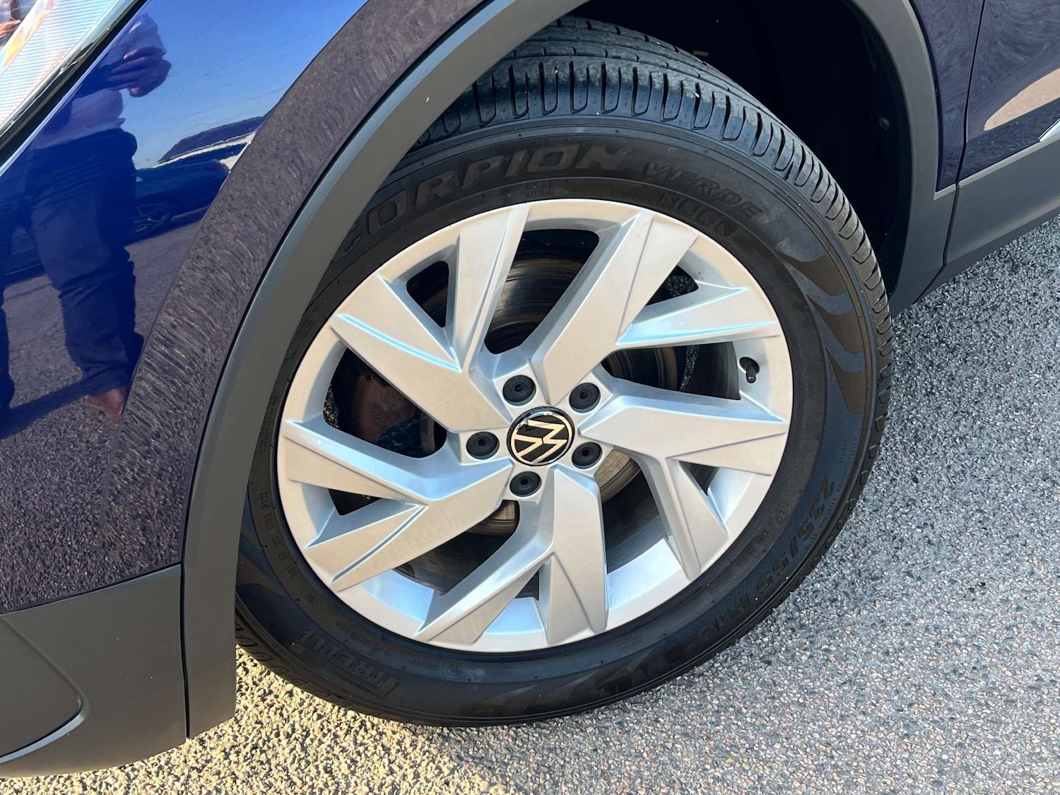 Used Volkswagen Tiguan Allspace 2022 for sale - 77765816: Photo 3