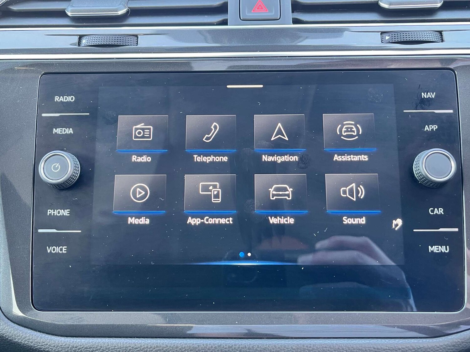 Used Volkswagen Tiguan Allspace 2022 for sale - 77765816: Photo 32