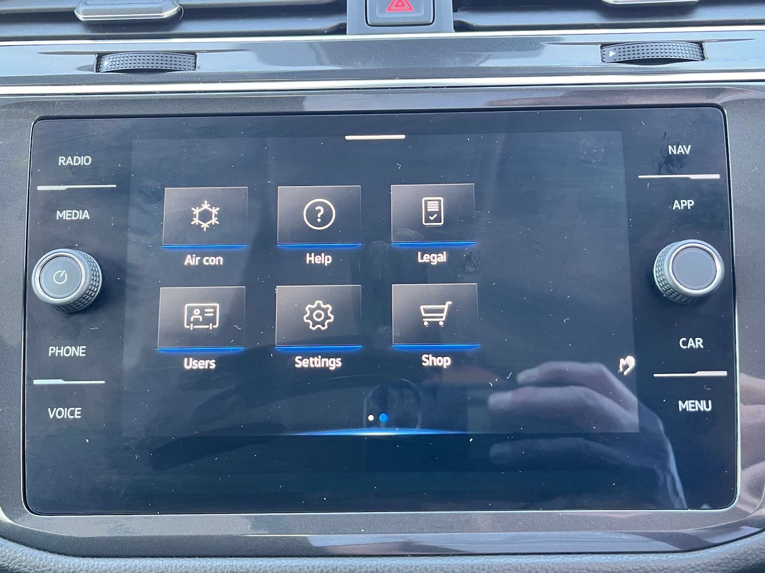 Used Volkswagen Tiguan Allspace 2022 for sale - 77765816: Photo 33