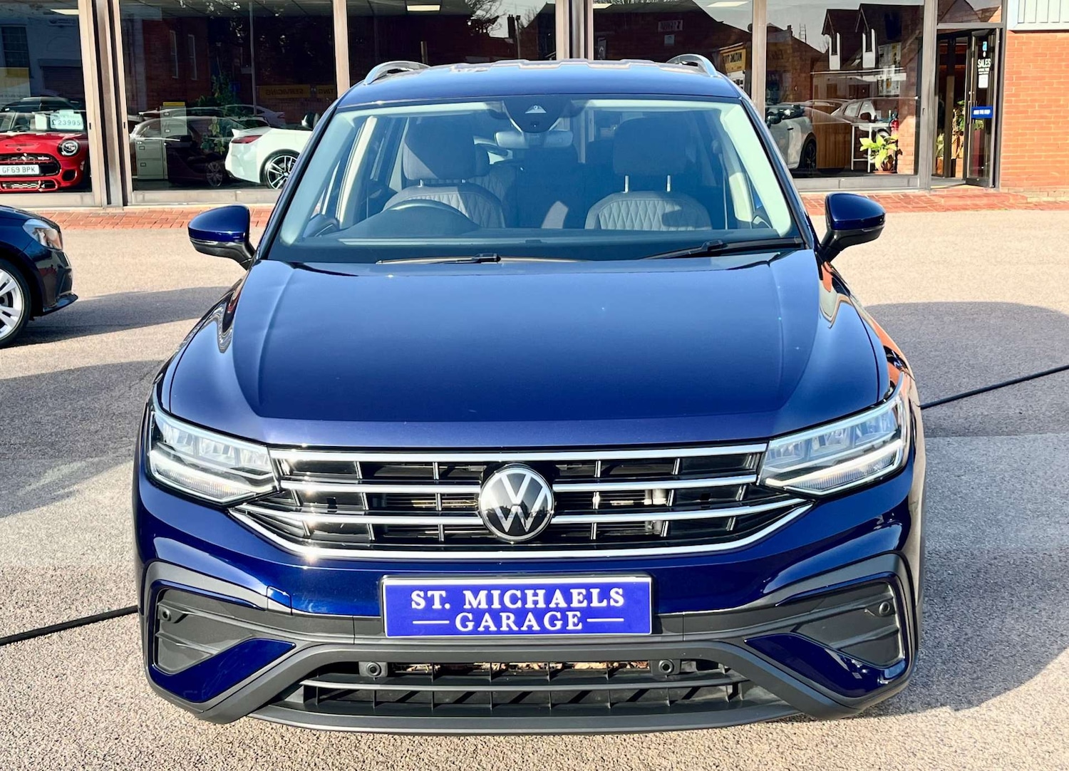 Used Volkswagen Tiguan Allspace 2022 for sale - 77765816: Photo 5