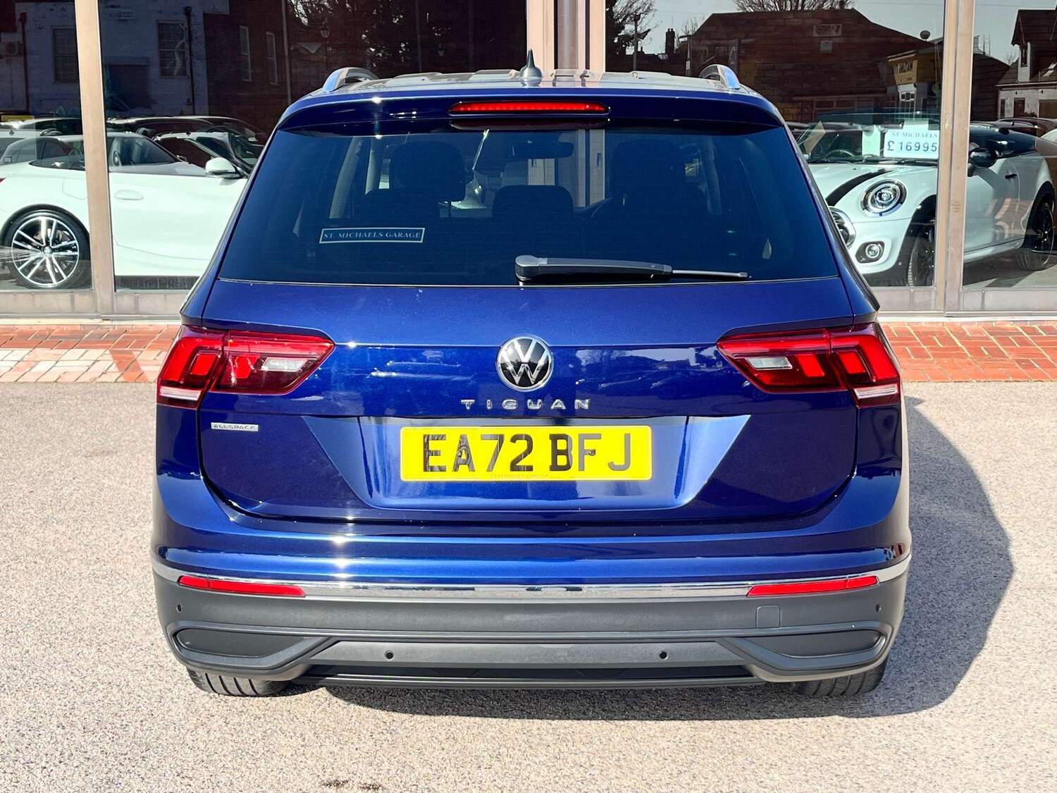 Used Volkswagen Tiguan Allspace 2022 for sale - 77765816: Photo 6