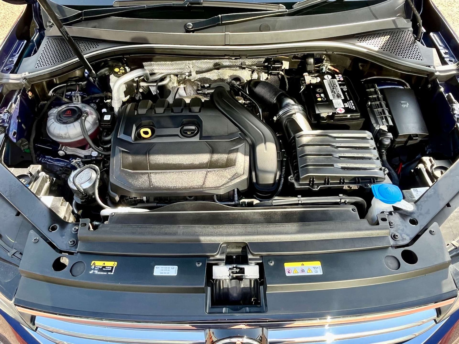 Used Volkswagen Tiguan Allspace 2022 for sale - 77765816: Photo 7