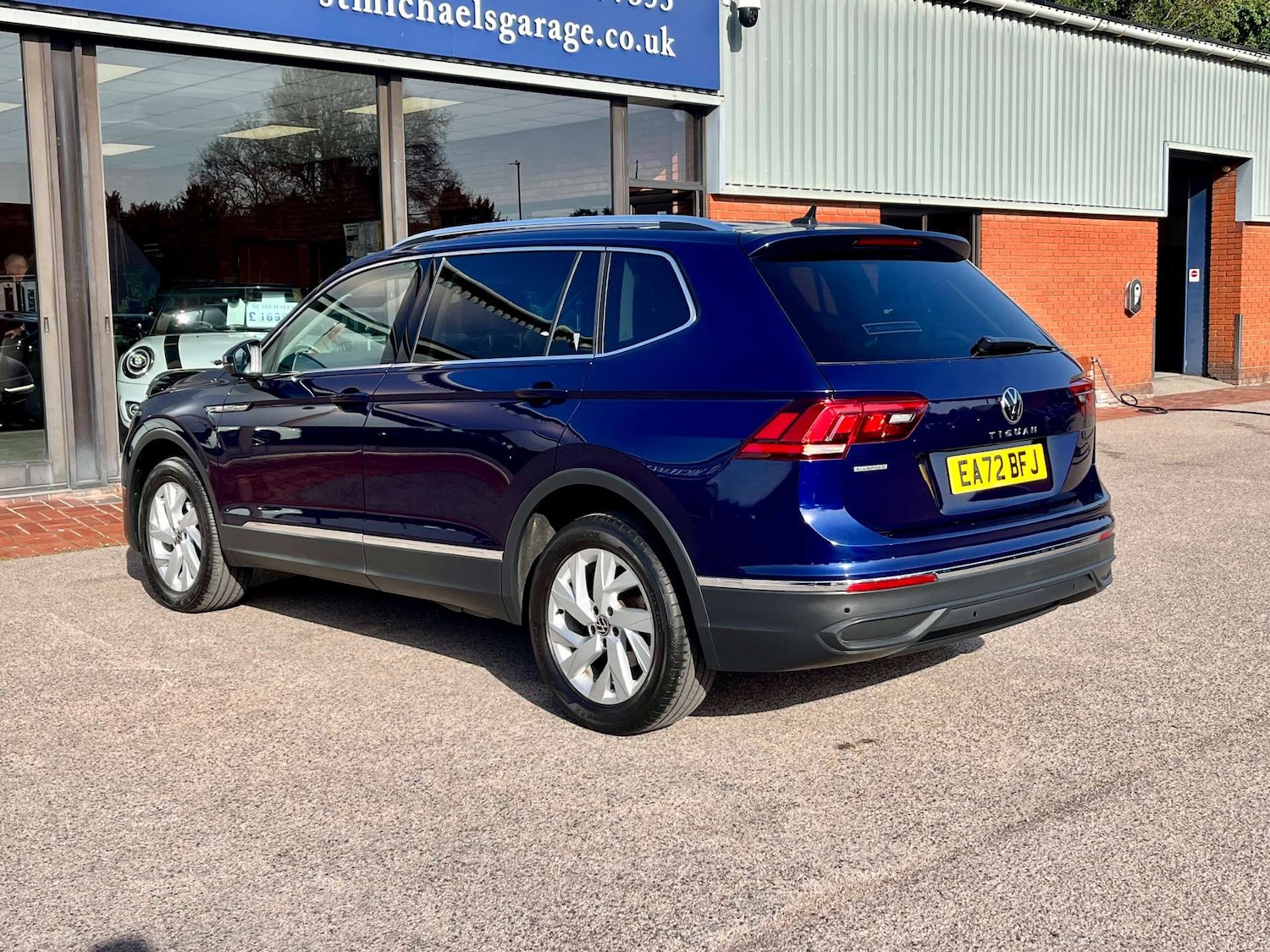 Used Volkswagen Tiguan Allspace 2022 for sale - 77765816: Photo 9