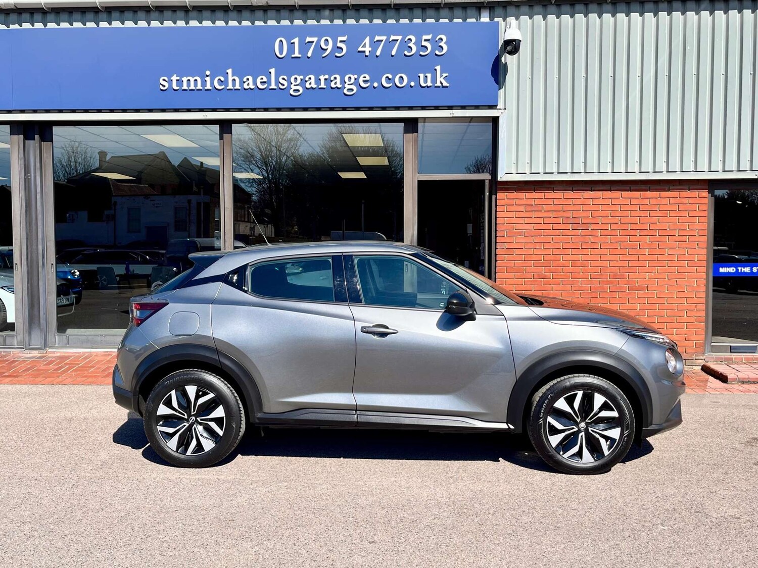 Used Nissan Juke 2022 for sale - 78154394: Photo 10