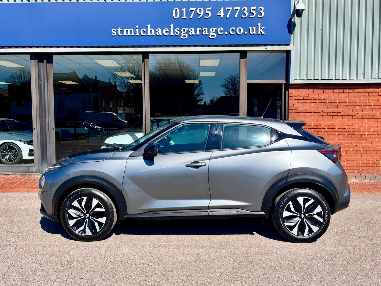 Used Nissan Juke 2022 for sale - 78154394: Photo 11