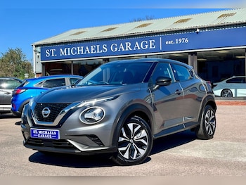 Used Nissan Juke 2022 for sale - 78154394: Photo