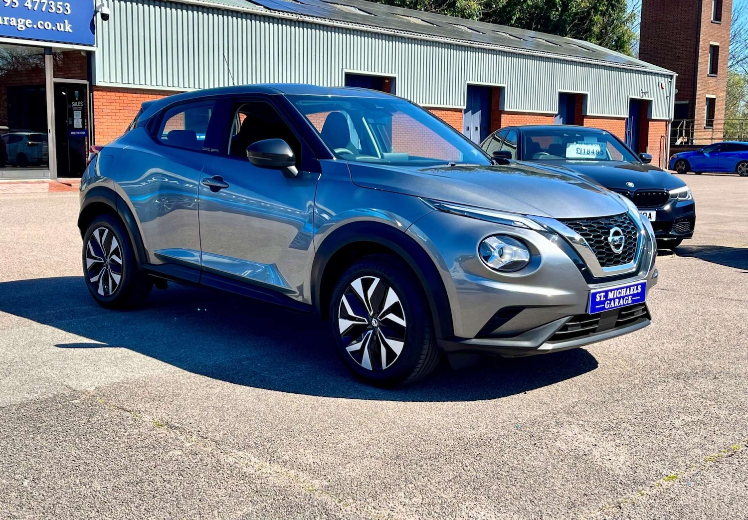 Used Nissan Juke 2022 for sale - 78154394: Photo 4