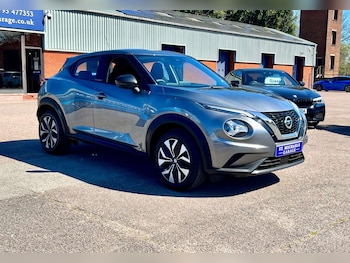 Used Nissan Juke 2022 for sale - 78154394: Photo