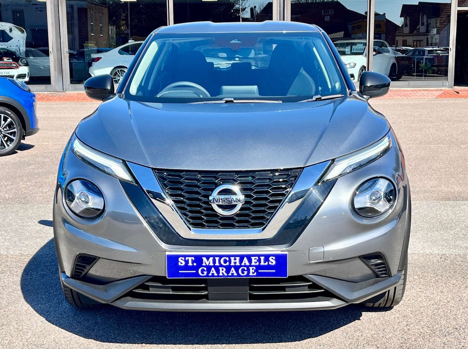 Used Nissan Juke 2022 for sale - 78154394: Photo 5