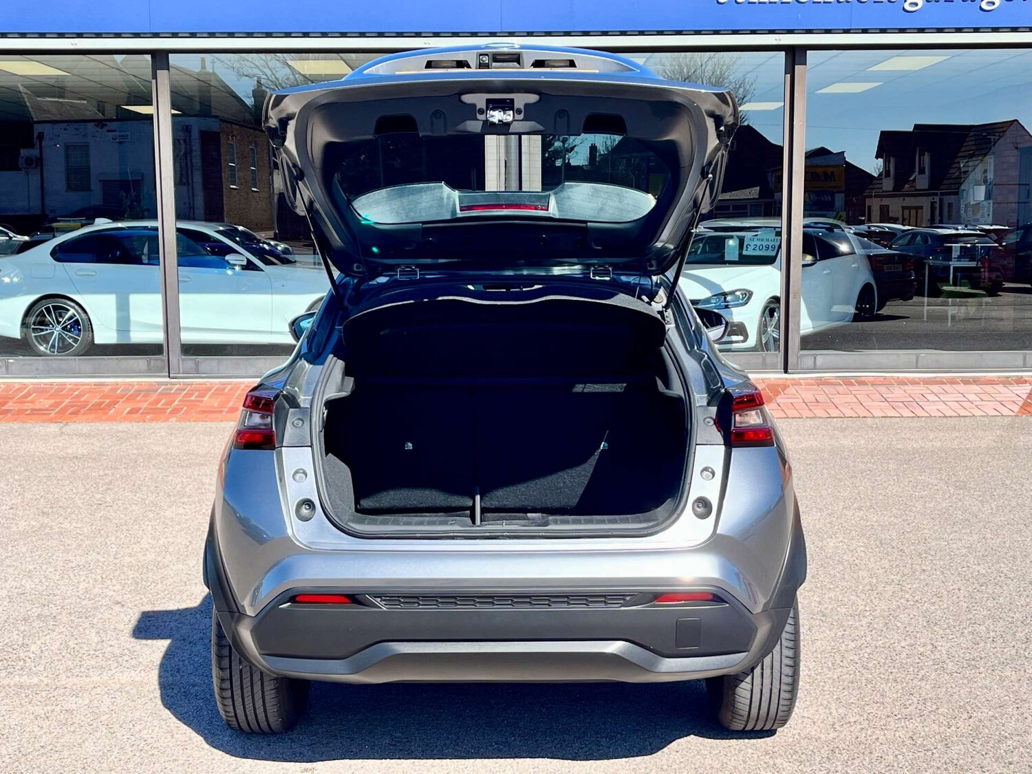 Used Nissan Juke 2022 for sale - 78154394: Photo 59