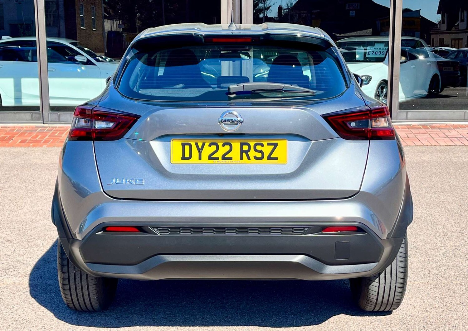 Used Nissan Juke 2022 for sale - 78154394: Photo 6