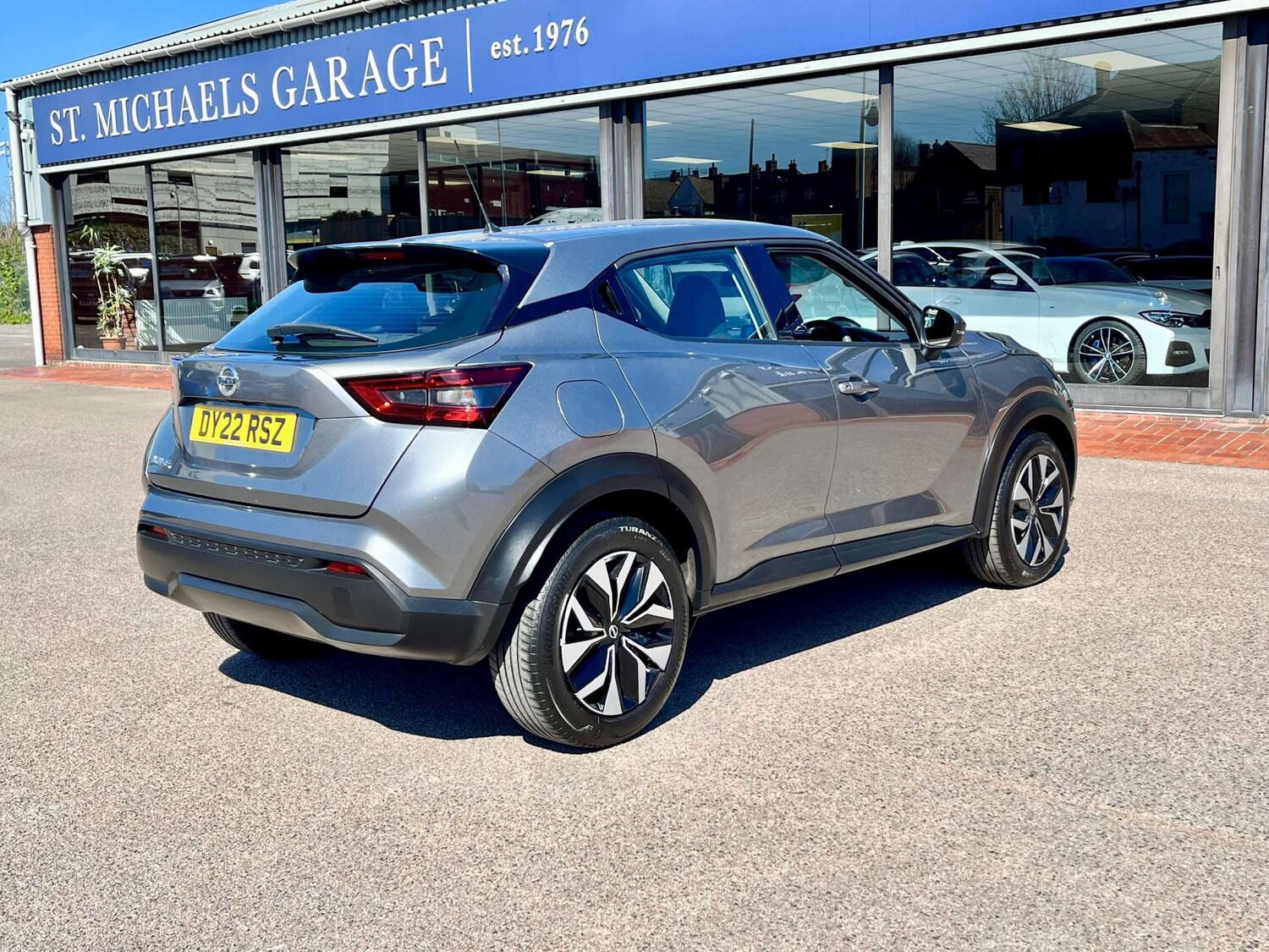 Used Nissan Juke 2022 for sale - 78154394: Photo 8