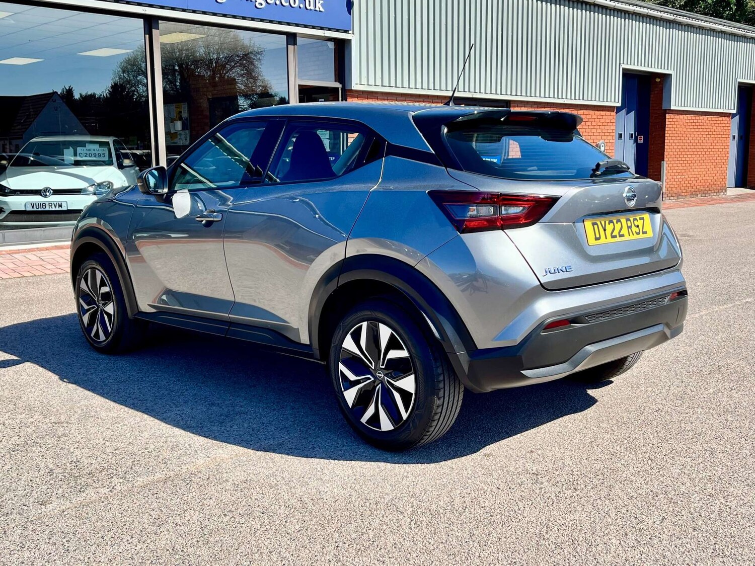 Used Nissan Juke 2022 for sale - 78154394: Photo 9