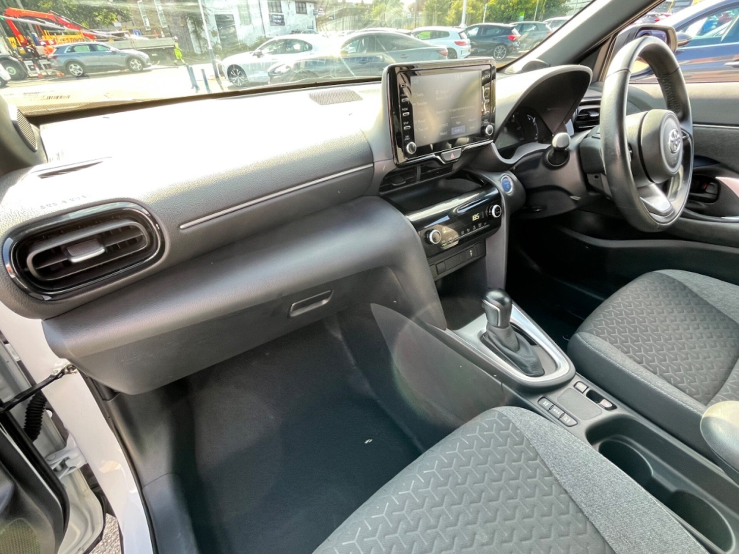 Vehicle 17