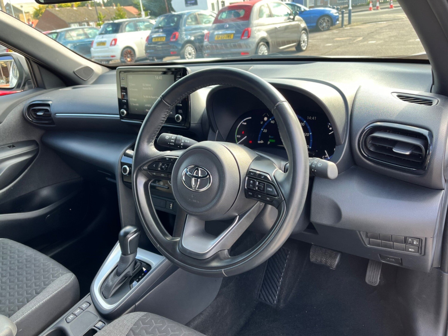 Vehicle 18
