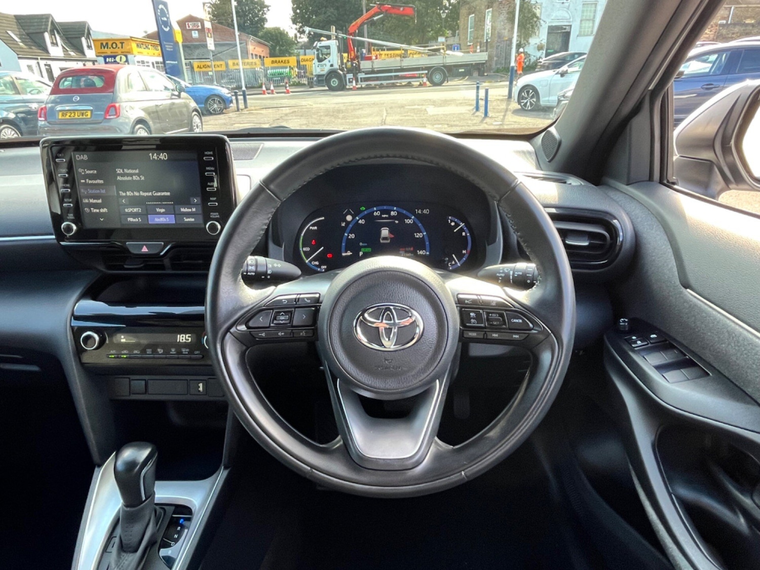 Vehicle 19