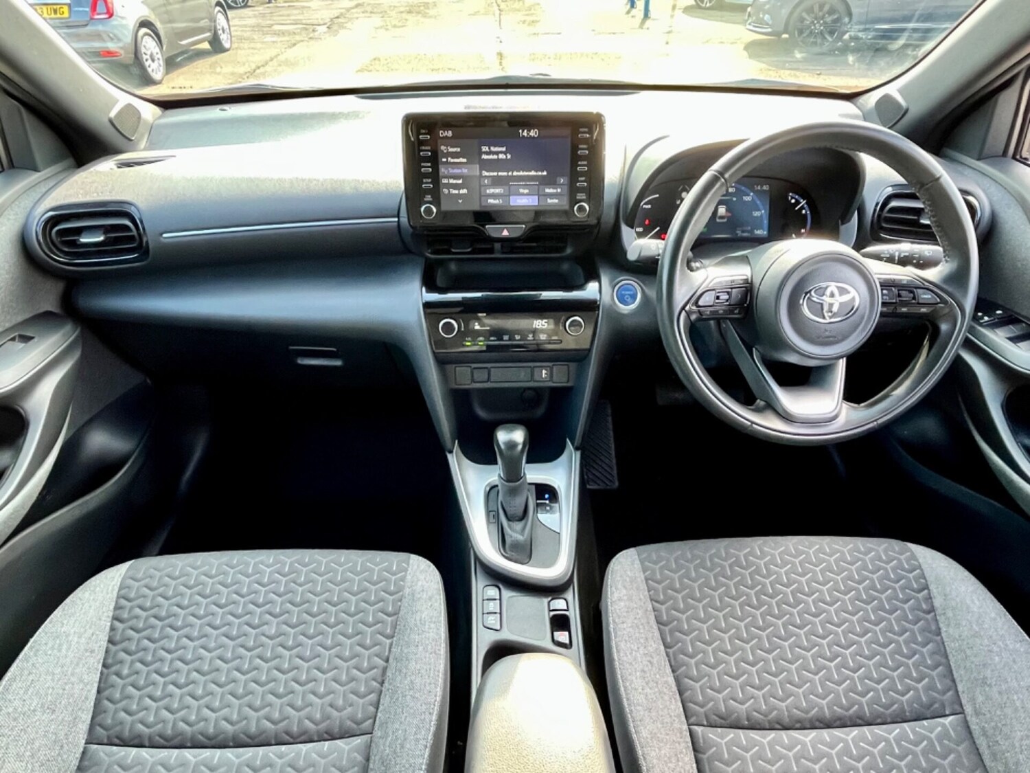 Vehicle 2