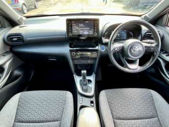 Used Toyota Yaris Cross 2022 for sale - 72320079: Photo