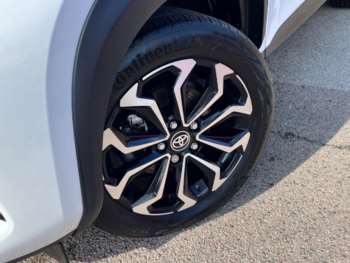Used Toyota Yaris Cross 2022 for sale - 72320079: Photo