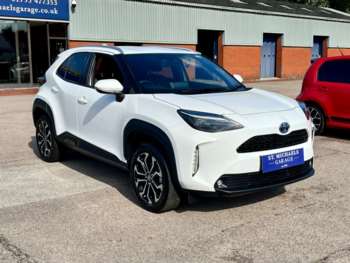 Used Toyota Yaris Cross 2022 for sale - 72320079: Photo