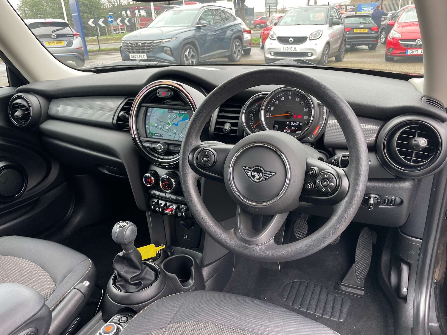 Used MINI Hatch 2021 for sale - 77803643: Photo 17