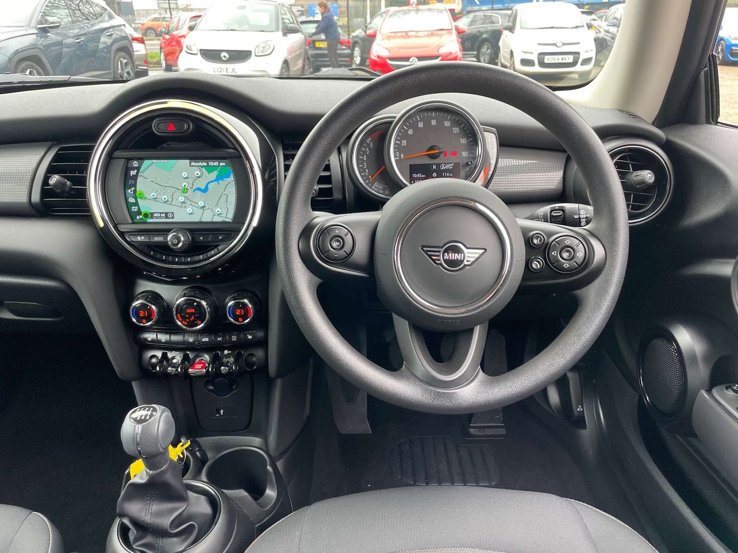 Used MINI Hatch 2021 for sale - 77803643: Photo 18