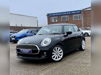 2021 - 1.5 Cooper Classic 3dr