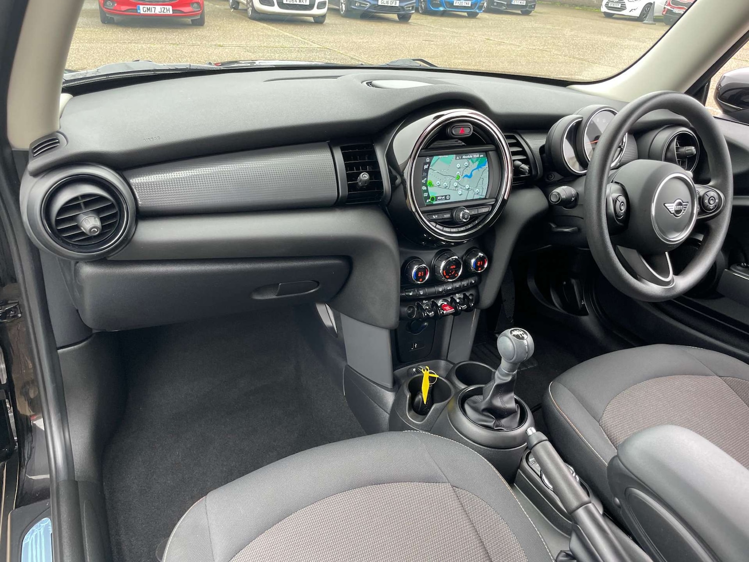 Used MINI Hatch 2021 for sale - 77803643: Photo 23