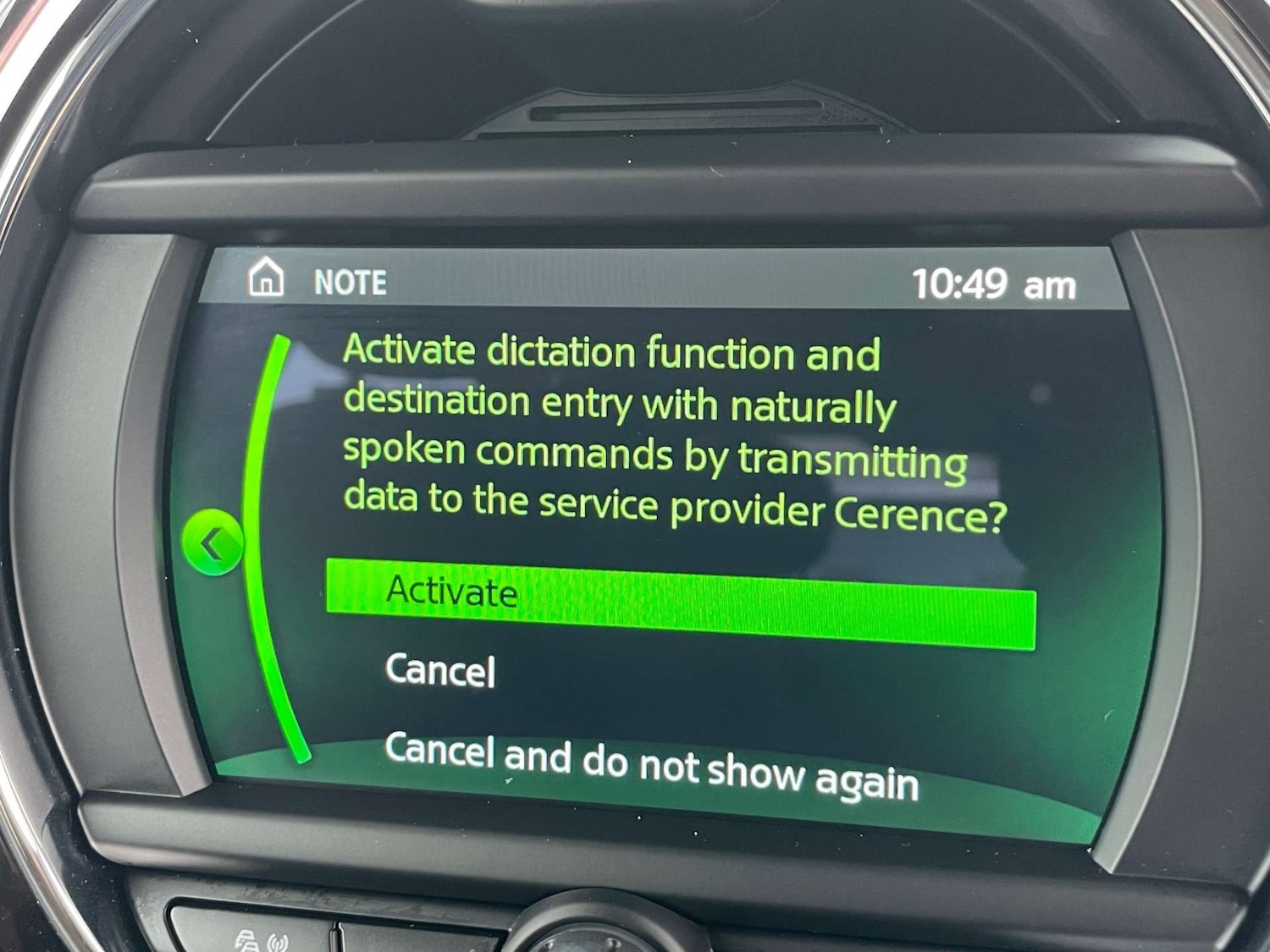 Used MINI Hatch 2021 for sale - 77803643: Photo 32