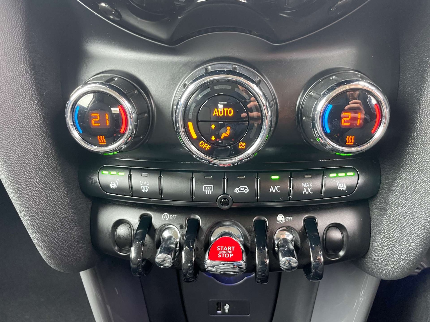 Used MINI Hatch 2021 for sale - 77803643: Photo 37