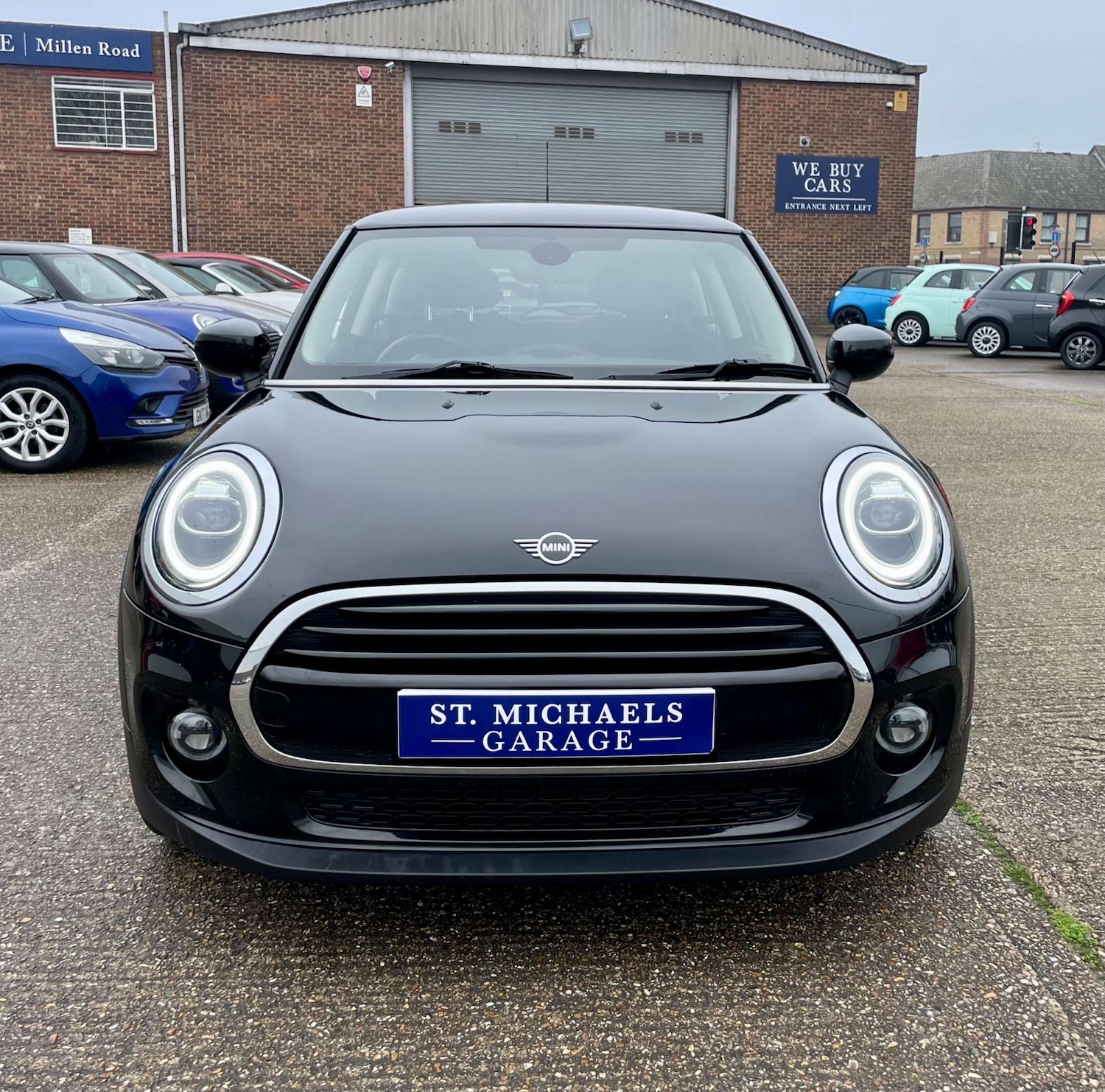 Used MINI Hatch 2021 for sale - 77803643: Photo 5