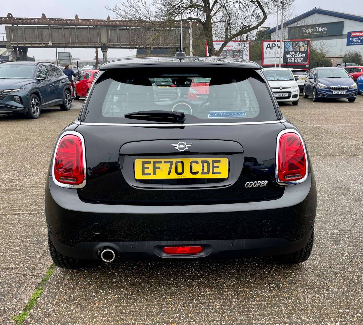 Used MINI Hatch 2021 for sale - 77803643: Photo 6