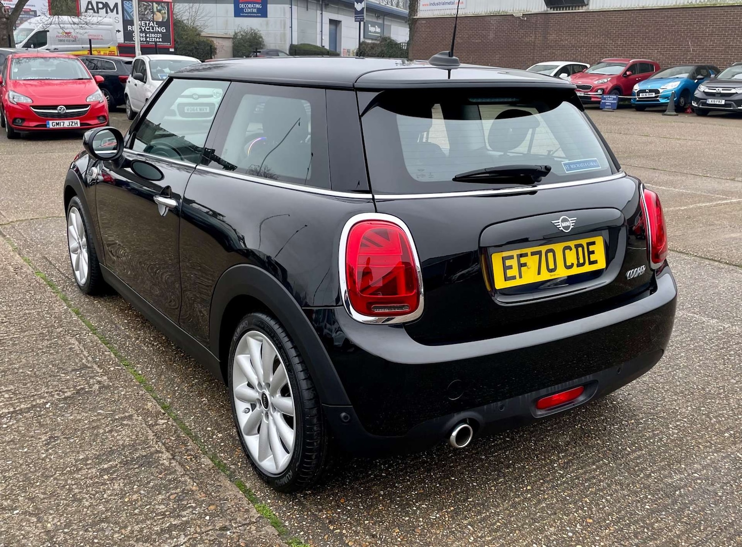 Used MINI Hatch 2021 for sale - 77803643: Photo 8