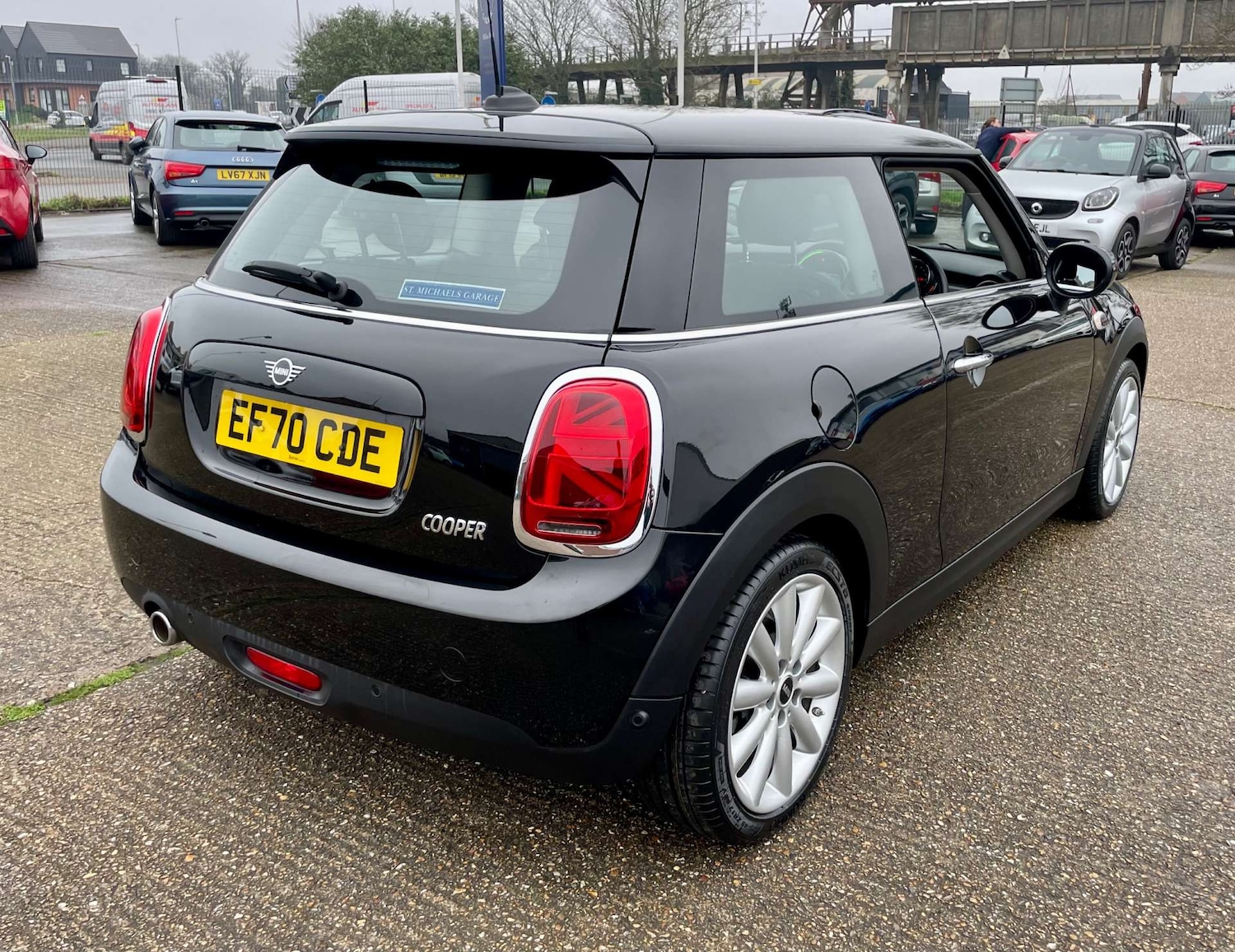 Used MINI Hatch 2021 for sale - 77803643: Photo 9