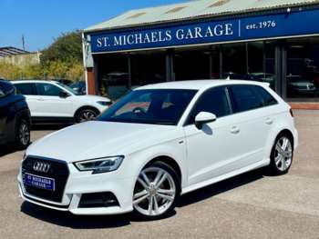 2017 (67) - TFSI QUATTRO S LINE 5-Door