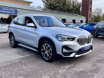 Used BMW X1 2020 for sale - 76352362: Photo