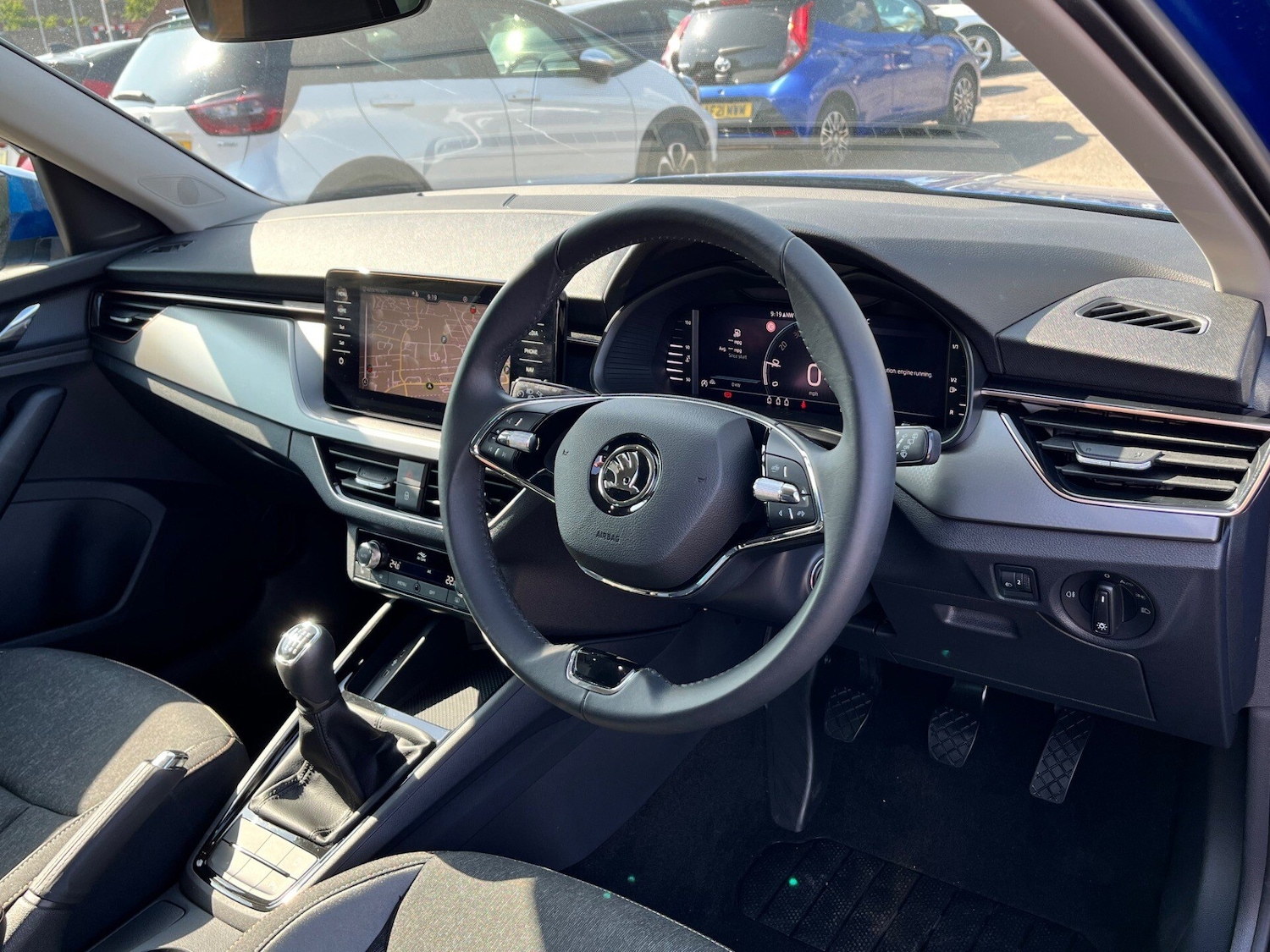 Vehicle 18