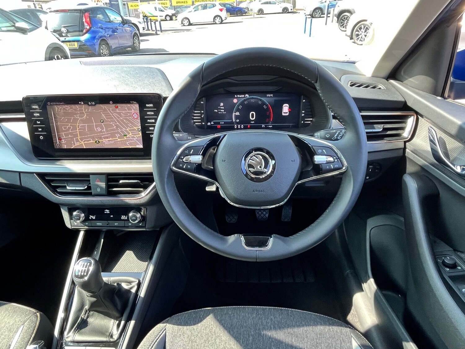 Vehicle 19