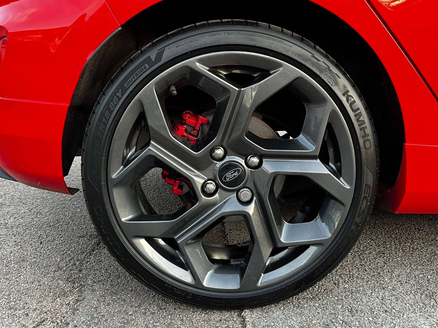 Used Ford Fiesta 2022 for sale - 76957757: Photo 15