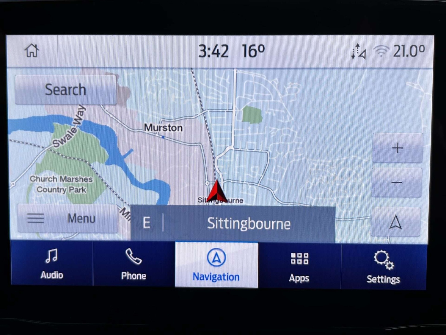 Used Ford Fiesta 2022 for sale - 76957757: Photo 35