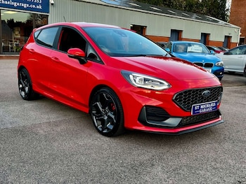 Used Ford Fiesta 2022 for sale - 76957757: Photo