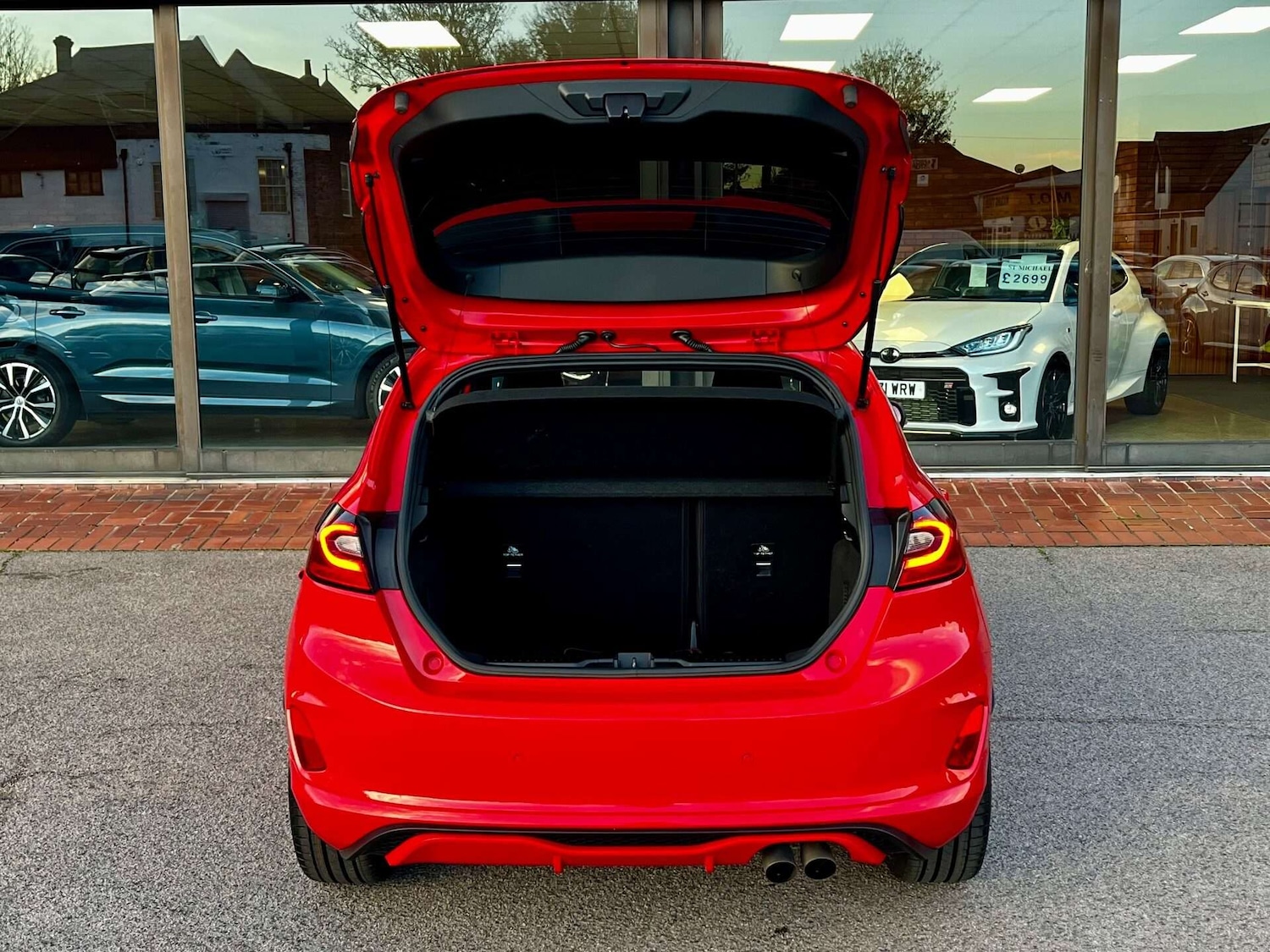 Used Ford Fiesta 2022 for sale - 76957757: Photo 65