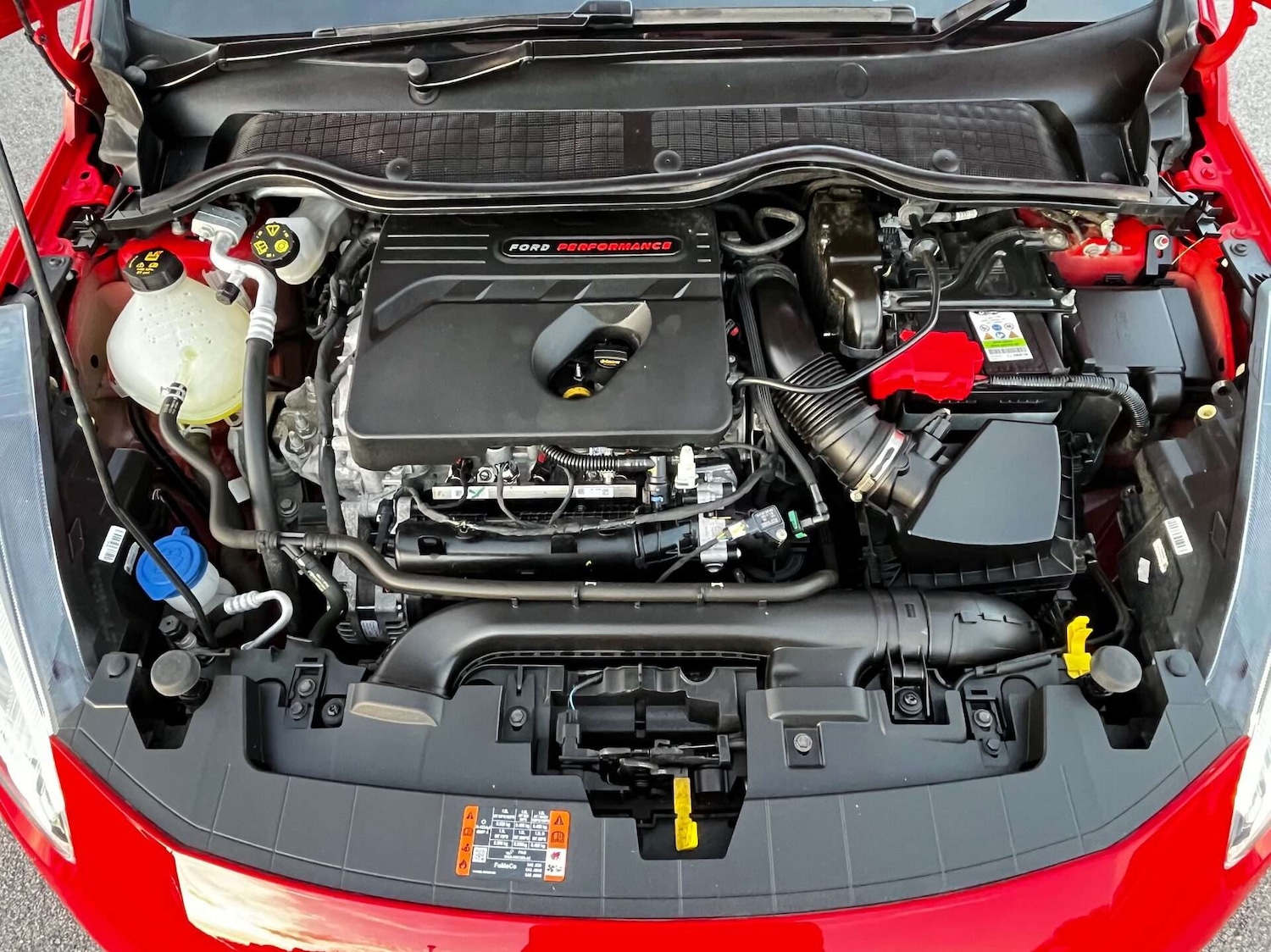 Used Ford Fiesta 2022 for sale - 76957757: Photo 7