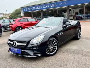 2017 (67) - SLC 250 D AMG LINE 2-Door
