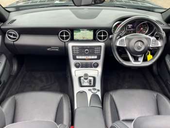 Used Mercedes-Benz SLC 2017 for sale - 73303512: Photo