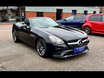 Used Mercedes-Benz SLC 2017 for sale - 73303512: Photo