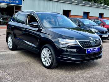 Used Skoda Karoq 2019 for sale - 74867558: Photo