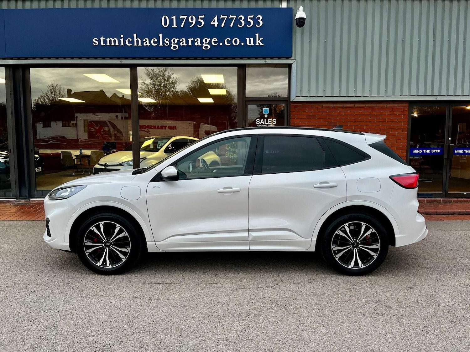 Used Ford Kuga 2022 for sale - 76905271: Photo 11