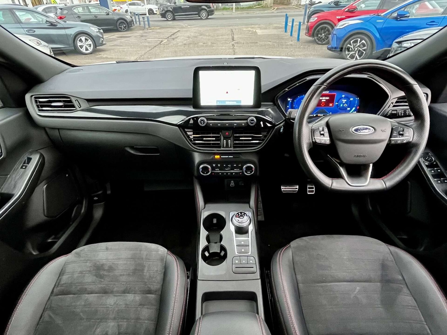 Used Ford Kuga 2022 for sale - 76905271: Photo 2