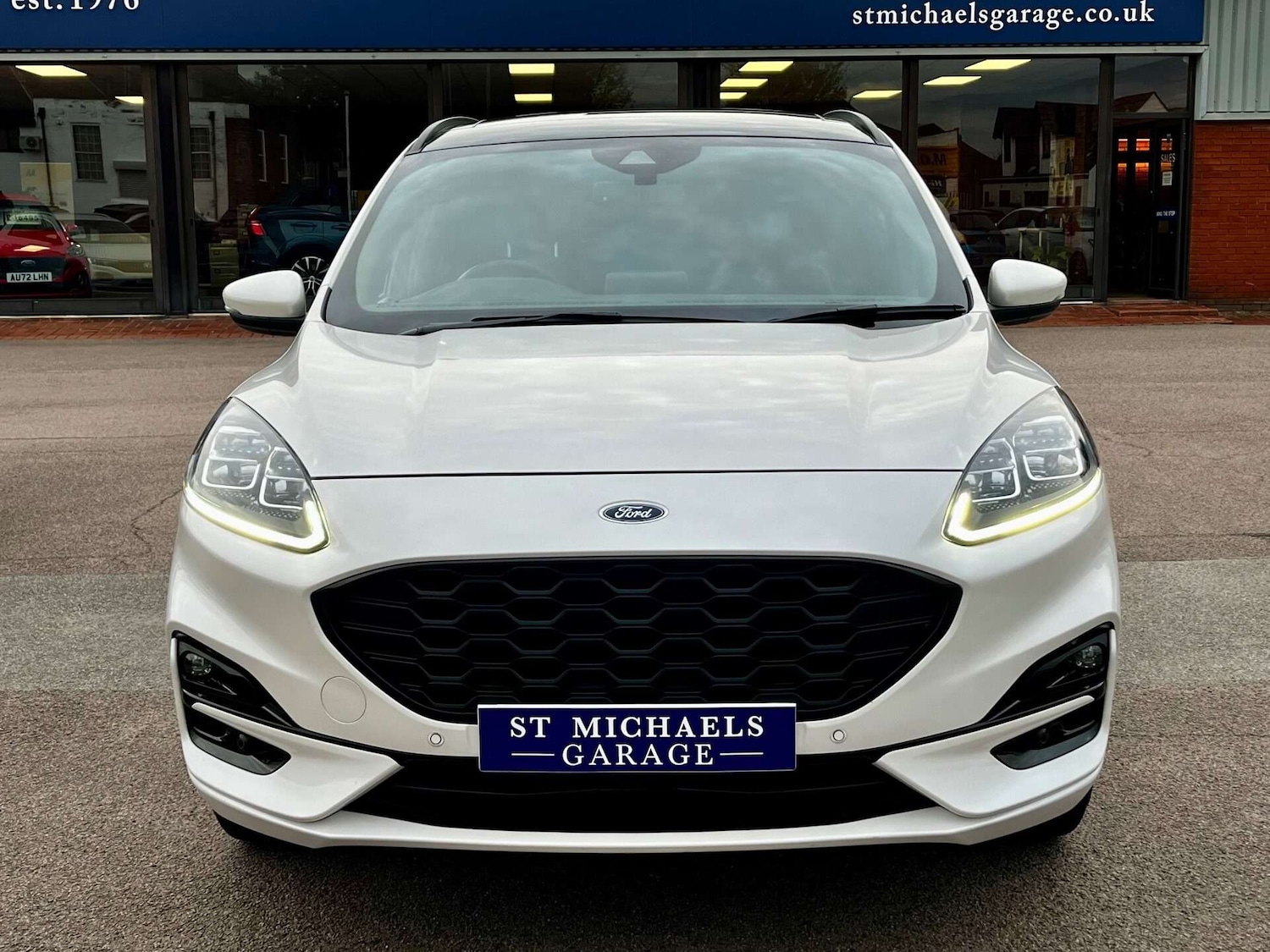 Used Ford Kuga 2022 for sale - 76905271: Photo 5